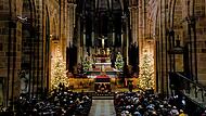 Christmette im Bamberger Dom 2025Christmette im Bamberger Dom 2025