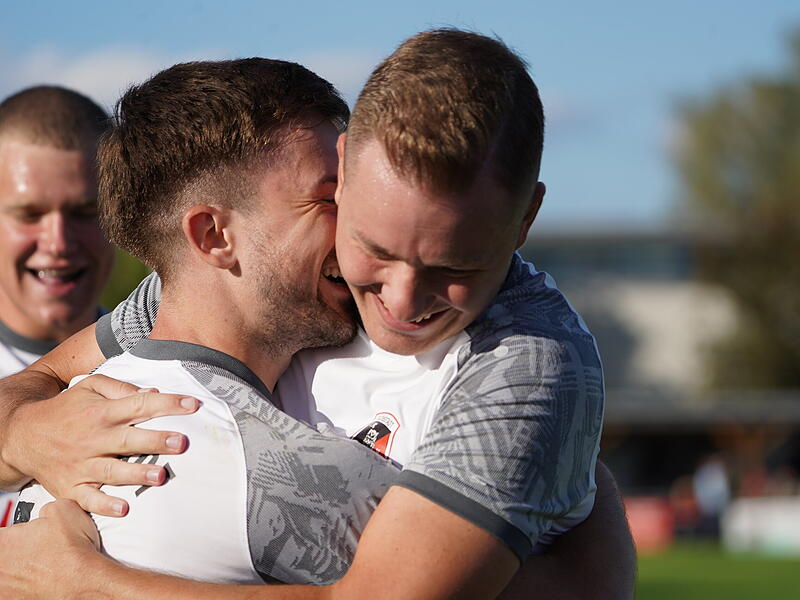 Die Spiele der Bezirksliga