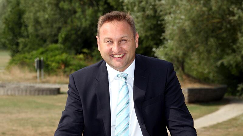 J&uuml;rgen Baumg&auml;rtner &ndash; CSU