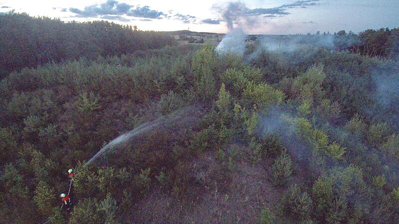Waldbrand