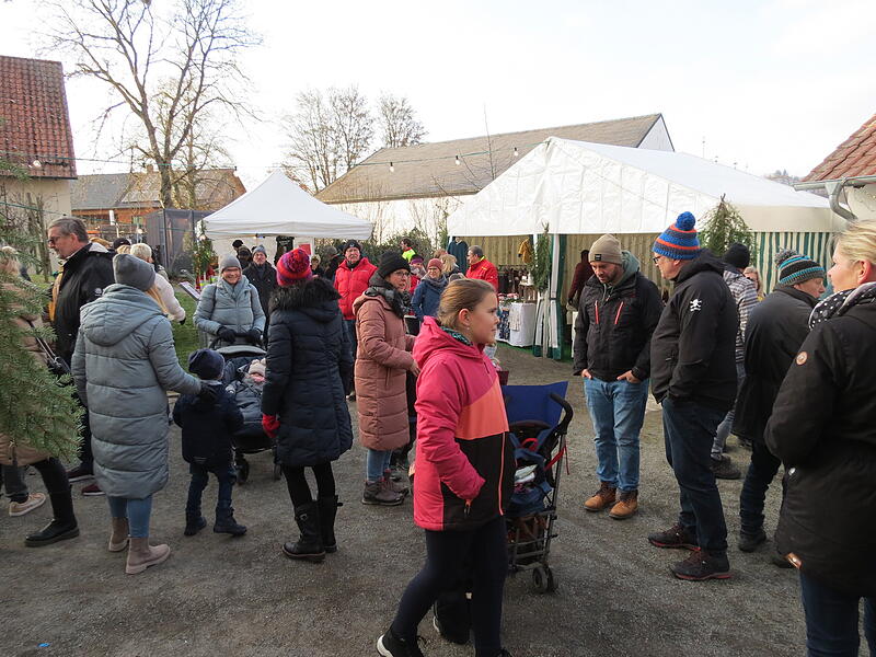 Weihnachtsmarkt Euerdorf