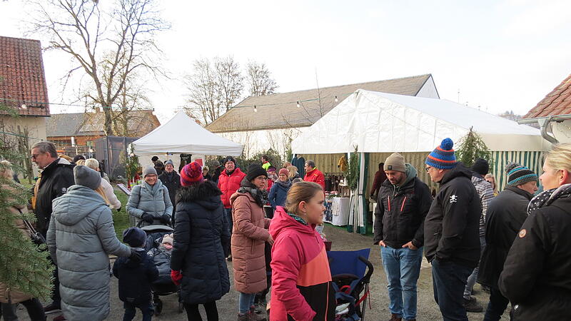 Weihnachtsmarkt Euerdorf