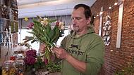 Floristmeister Michael B&ouml;hmer Strau&szlig;