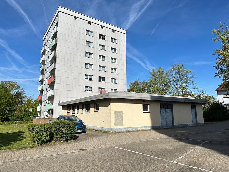 Hallstadt Am Landgericht Neubau