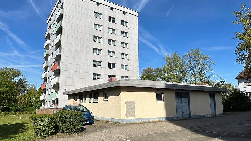 Hallstadt Am Landgericht Neubau