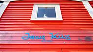 James Kr&uuml;ss auf Helgoland