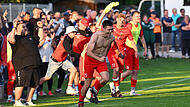 Relegation: BSC Erlangen II ist noch im Rennen Der BSC Erlangen II hat schon zwei Relegationsspiele gewonnen. Nun kommt es zum finalen Duell im die Kreisklasse mit Kirchehrenbach.
