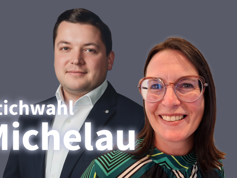 Stichwahl in Michelau
