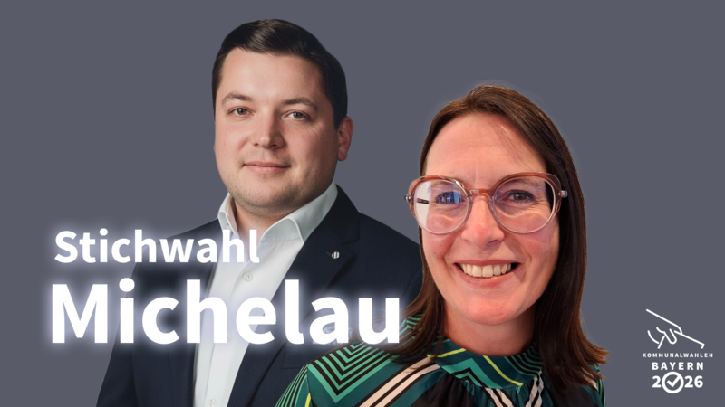 Stichwahl in Michelau