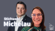 Stichwahl in Michelau Stichwahl in Michelau