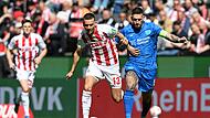 1. FC K&ouml;ln - Bayer Leverkusen