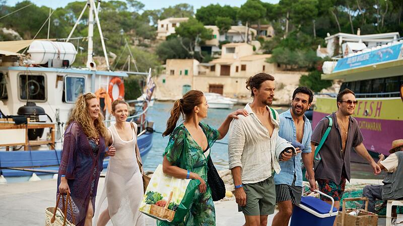 Kinostart - «Der perfekte Urlaub» Kinostart - «Der perfekte Urlaub»