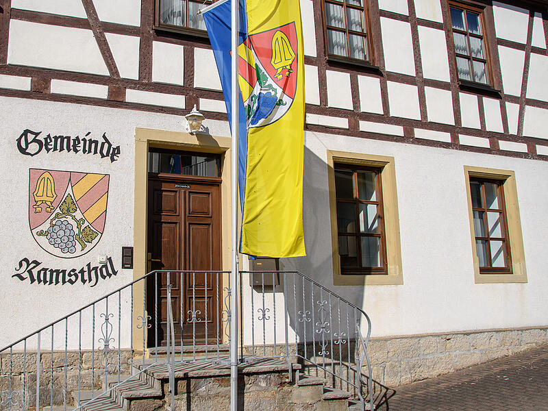 Ramsthal RathausWahl RS