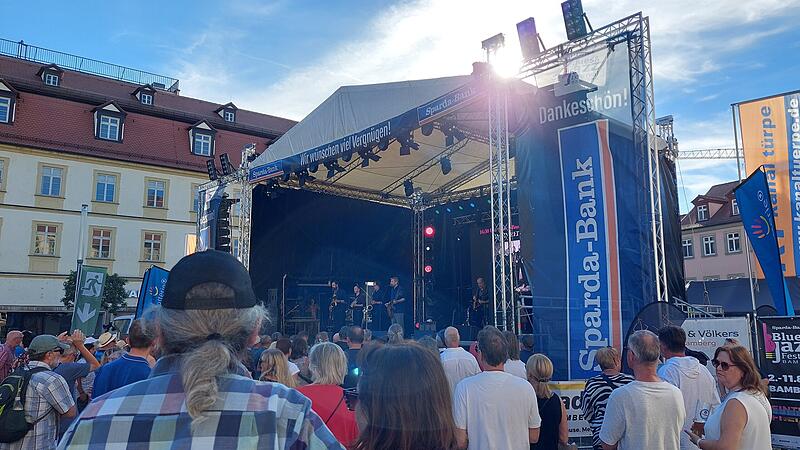 Am 11. August hat das zehntägige Blues- und Jazzfestival seinen Abschluss gefunden.