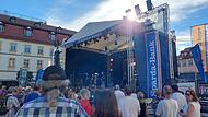 Am 11. August hat das zehntägige Blues- und Jazzfestival seinen Abschluss gefunden.