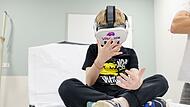 Virtual Reality öffnet das Oktoberfest für Kinder