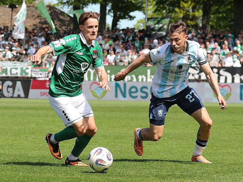 FC 05 Schweinfurt: Die Löwen im Sachsstadion FC 05 Schweinfurt: Die Löwen im Sachsstadion