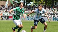 FC 05 Schweinfurt: Die Löwen im Sachsstadion FC 05 Schweinfurt: Die Löwen im Sachsstadion