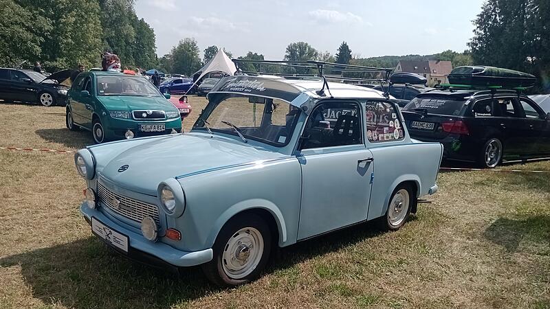 Tuningtreffen in Poppenlauer