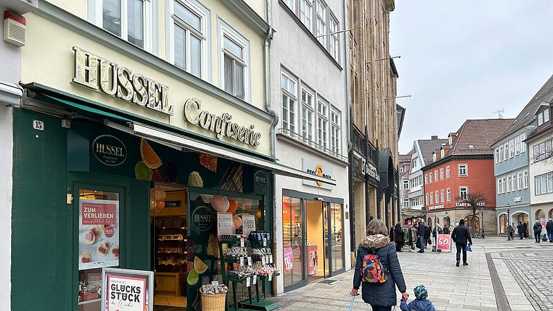 Confiserie- und S&uuml;&szlig;warenspezialist Hussel hat Insolvenz angemeldet