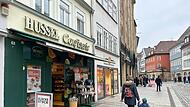 Confiserie- und Süßwarenspezialist Hussel hat Insolvenz angemeldet