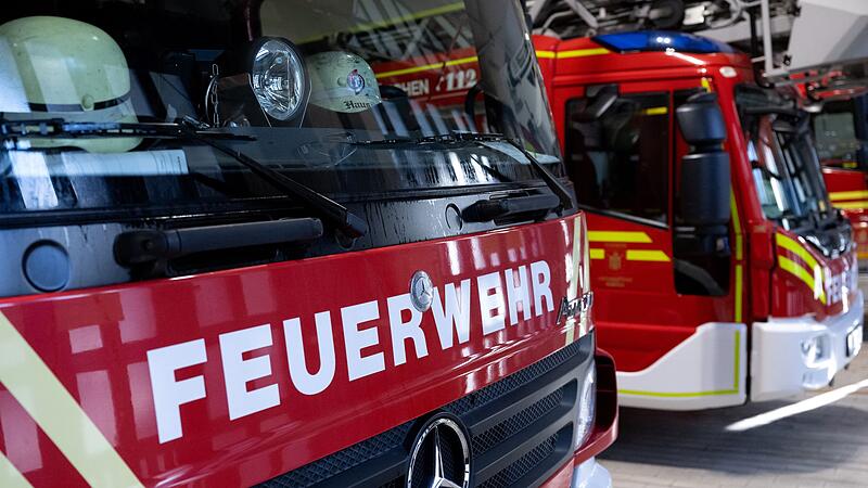 Symbolbild Feuerwehr