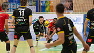 Georg Sch&auml;fer Halle, CERATONIA Volleys Eltmann &ndash; SV Schwaig