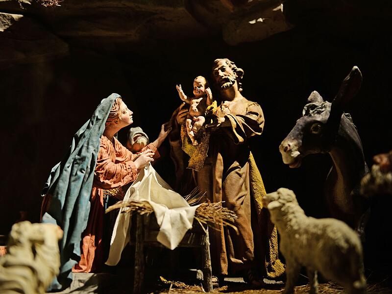 Oberammergauer Schnitzkunst