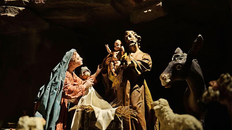 Oberammergauer Schnitzkunst Oberammergauer Schnitzkunst