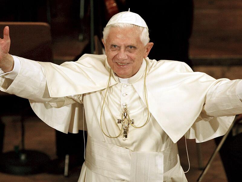 Papst in Bayern - Regensburg Papst in Bayern - Regensburg