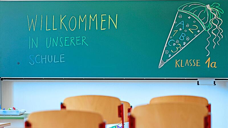 609 Kinder in Stadt und Landkreis erleben am kommenden Dienstag ihren allerersten Schultag.Jan Woitas, dpa