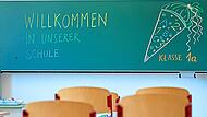 609 Kinder in Stadt und Landkreis erleben am kommenden Dienstag ihren allerersten Schultag.Jan Woitas, dpa
