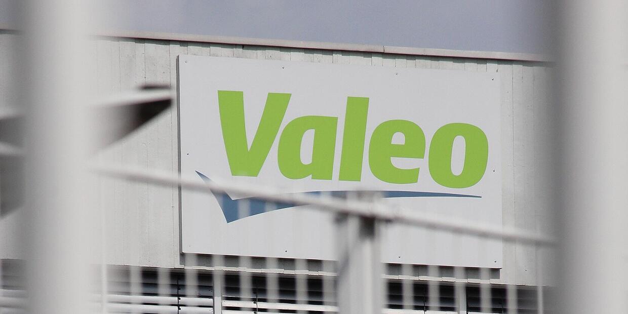 Automobilindustrie unter Druck: Der Zulieferer Valeo baut Stellen ab