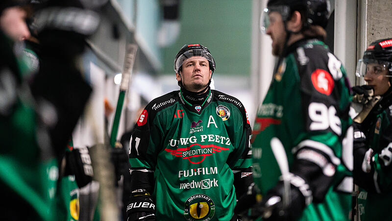 Dimitri Litesov war einer von drei Alligatoren, die den Abschlusstest in Hannover verpassten. Trotzdem geht H&ouml;chstadt gut ger&uuml;stet in die neue Oberligasaison.