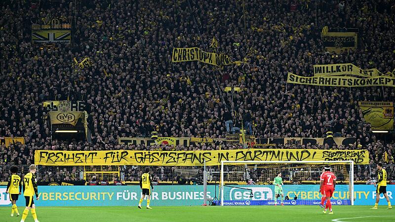 Borussia Dortmund - Bayern München Borussia Dortmund - Bayern München