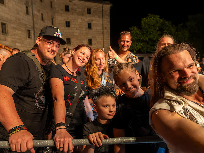 Schlosshoffestival Höchstadt 2026Schlosshoffestival Höchstadt 2026 Tag 2 So schön war das Schlosshoffestival Höchstadt 2026
