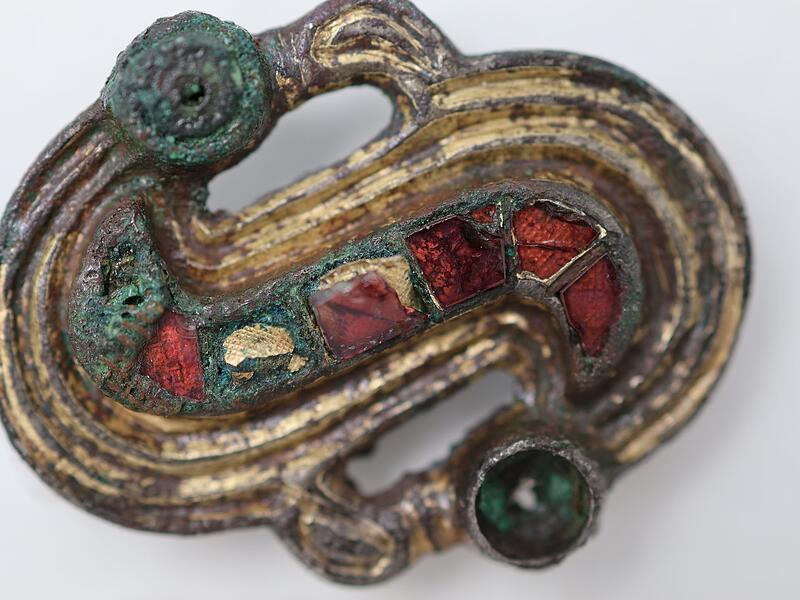 Beleg für frühe Migration