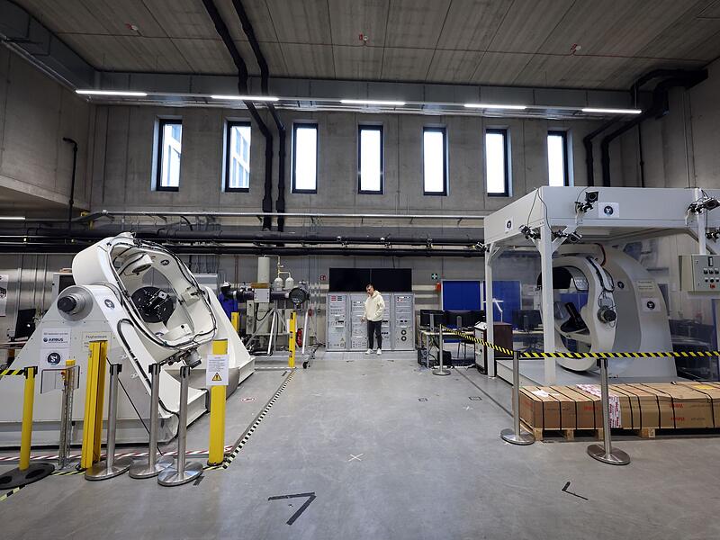 Mini-Satelliten am Zentrum f&uuml;r Telematik