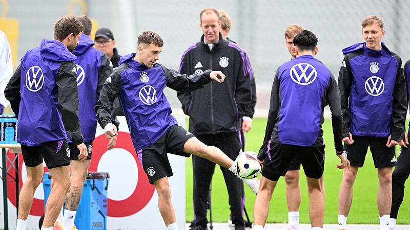 Nationalmannschaft in Herzogenaurach Nationalmannschaft in Herzogenaurach