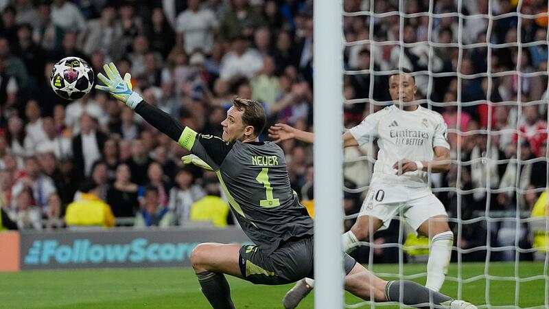 Real Madrid - FC Bayern M&uuml;nchen