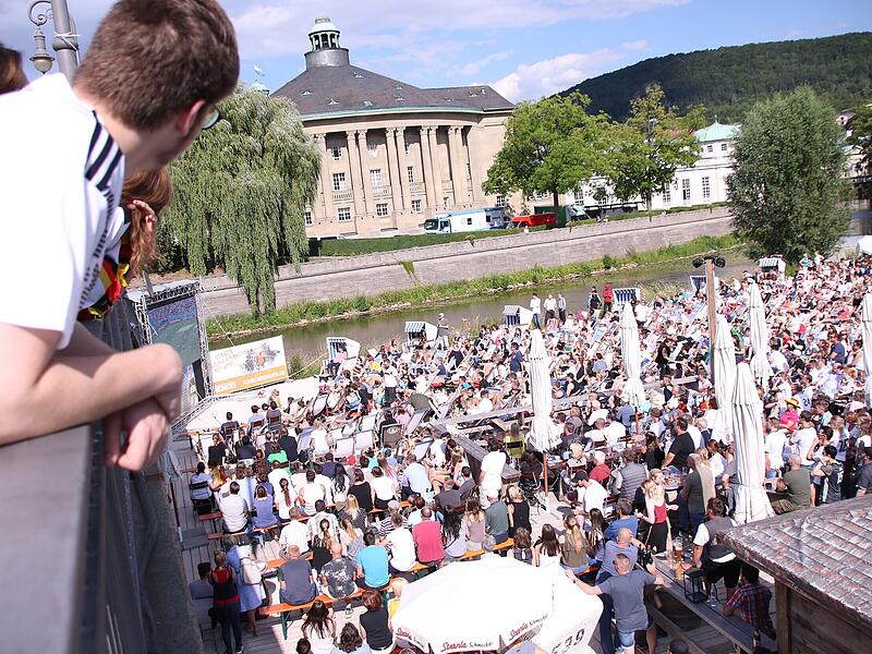 Public Viewing Bad Kissingen Public Viewing Bad Kissingen
