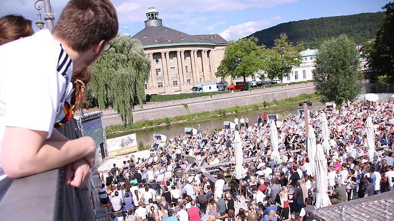 Public Viewing Bad Kissingen Public Viewing Bad Kissingen