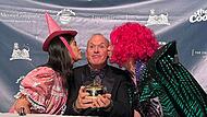 "Hasty Pudding"-Preis für Michael Keaton "Hasty Pudding"-Preis für Michael Keaton