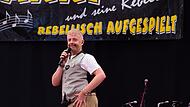 Der S&auml;nger und Entertainer Ross Antony ist &bdquo;Mister Frohsinn&ldquo; pers&ouml;nlich.