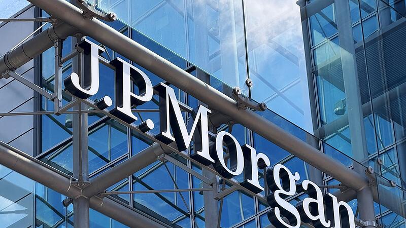 US-Großbank JPMorgan US-Großbank JPMorgan