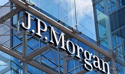 US-Großbank JPMorgan US-Großbank JPMorgan
