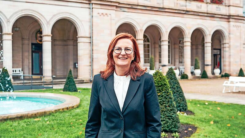 Sommergespr&auml;ch mit Sylvie Thormann.