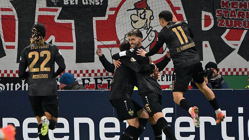 FSV Mainz 05 - VfB Stuttgart