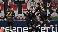 FSV Mainz 05 - VfB Stuttgart