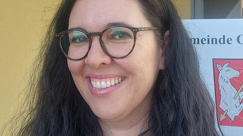 Sie darf sich freuen: 72,3 Prozent stimmten f&uuml;r die ohne Gegenkandidat angetretene Sandra Berlacher in Oberreichenbach. Sie wird die neue B&uuml;rgermeisterin.